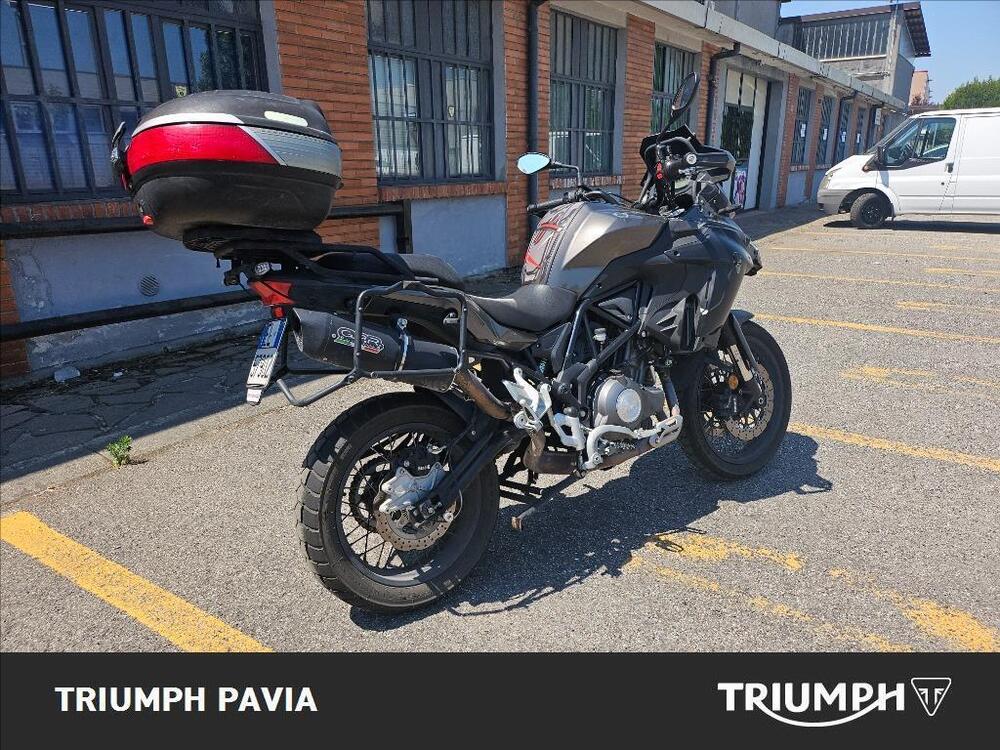 Benelli TRK 502X (2018 - 20) (4)