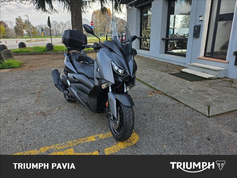 Yamaha X-Max 400 ABS (2017 - 20) (4)