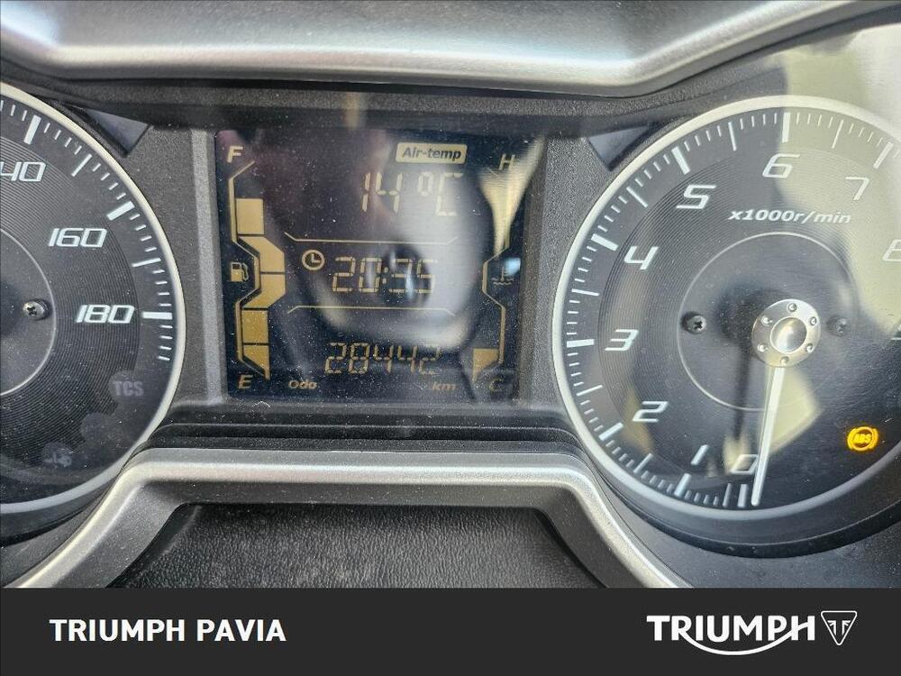 Yamaha X-Max 400 ABS (2017 - 20) (8)