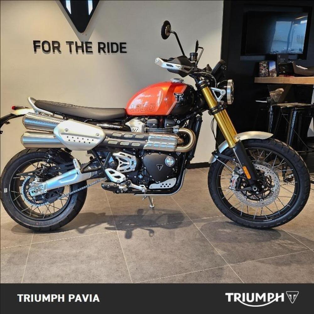 Triumph Scrambler 1200 XE (2024 - 25) (2)
