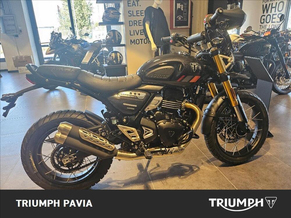 Triumph Scrambler 400 XC (2025 - 26) (5)