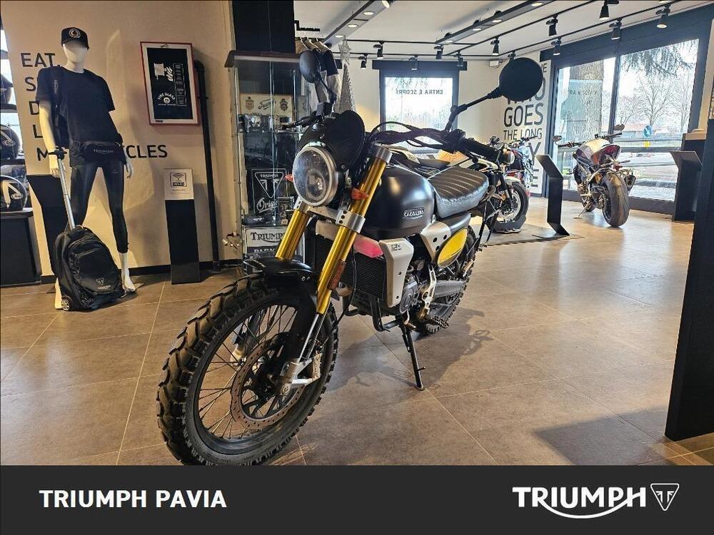 Fantic Motor Caballero 125 Scrambler (2021 - 23) (3)