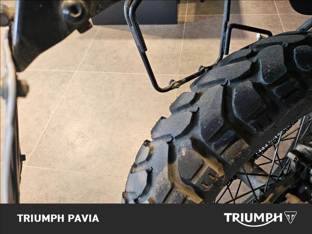 Fantic Motor Caballero 125 Scrambler (2021 - 23) (8)