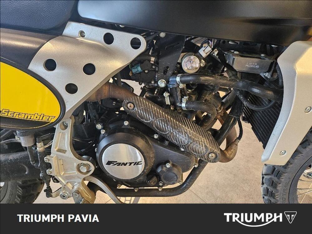 Fantic Motor Caballero 125 Scrambler (2021 - 23) (12)