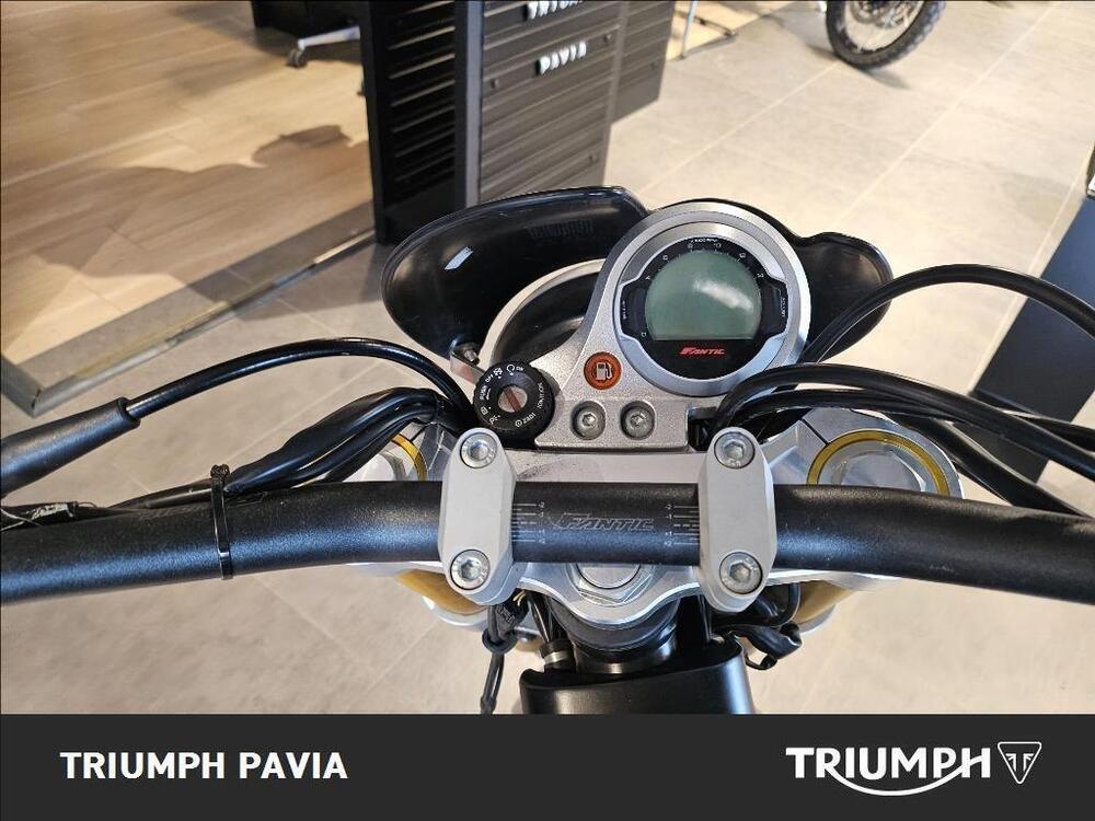 Fantic Motor Caballero 125 Scrambler (2021 - 23) (23)