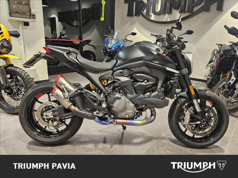 Ducati Monster 937 (2021 - 25)