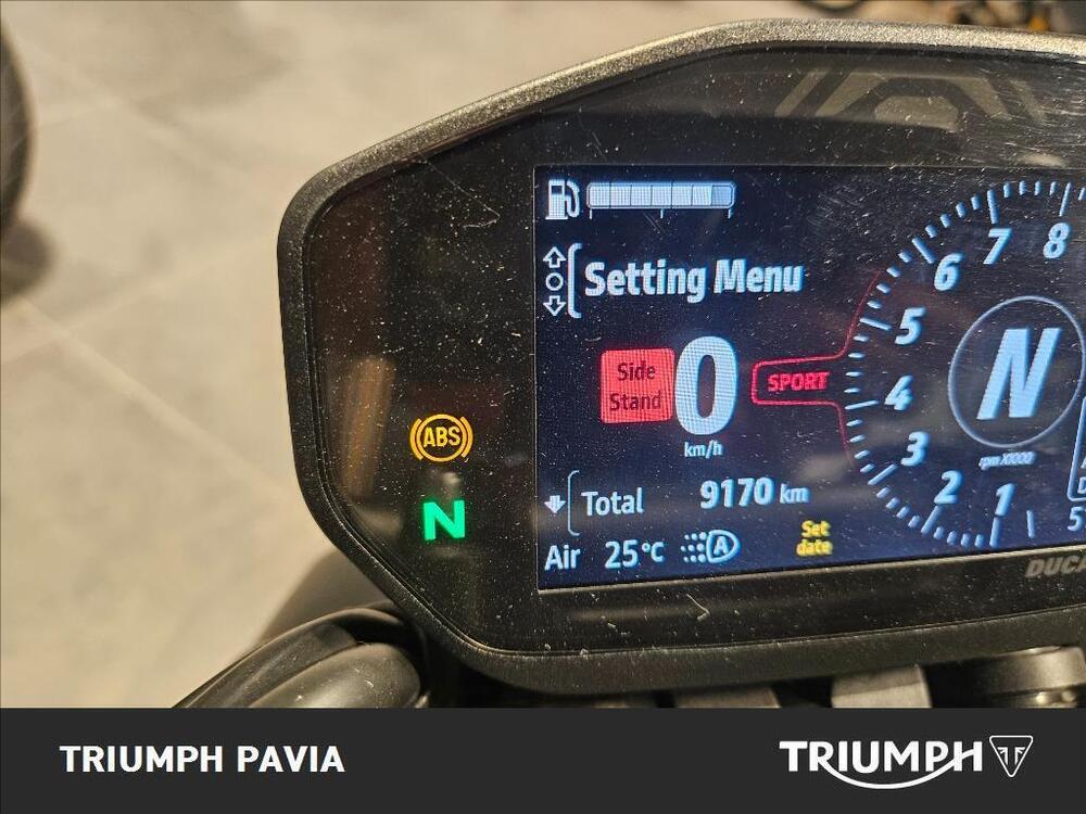 Ducati Monster 937 (2021 - 25) (3)