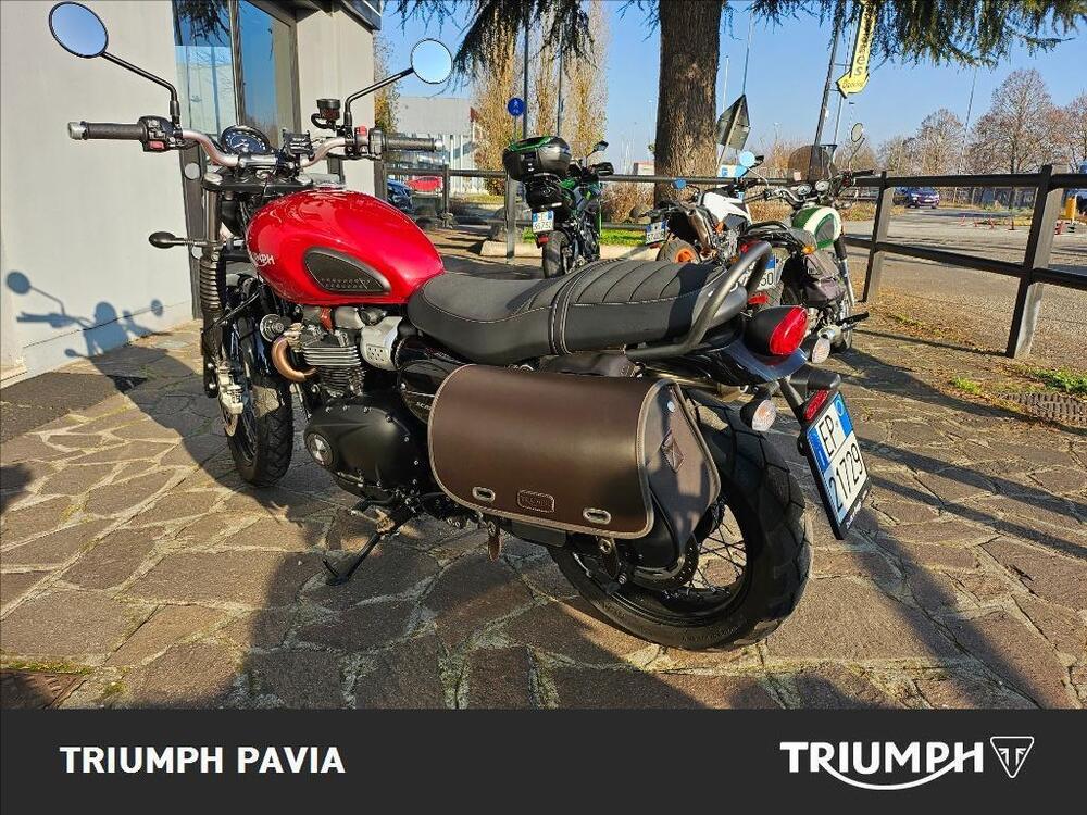 Triumph Street Scrambler 900 (2019 - 20) (5)