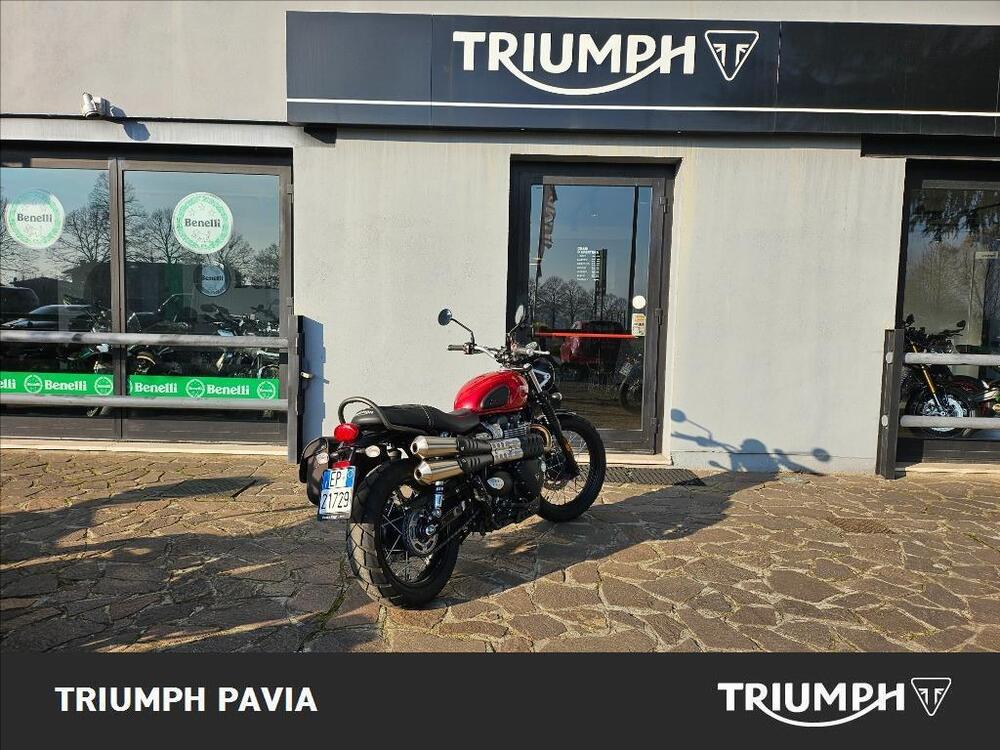 Triumph Street Scrambler 900 (2019 - 20) (2)