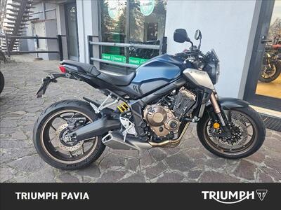 Honda CB 650 R (2019 - 20) usata