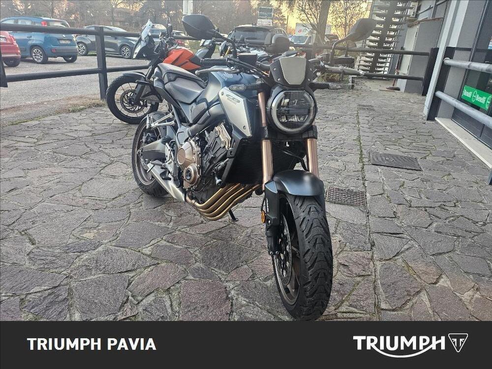 Honda CB 650 R (2019 - 20) (2)