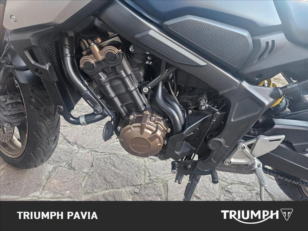 Honda CB 650 R (2019 - 20) (18)