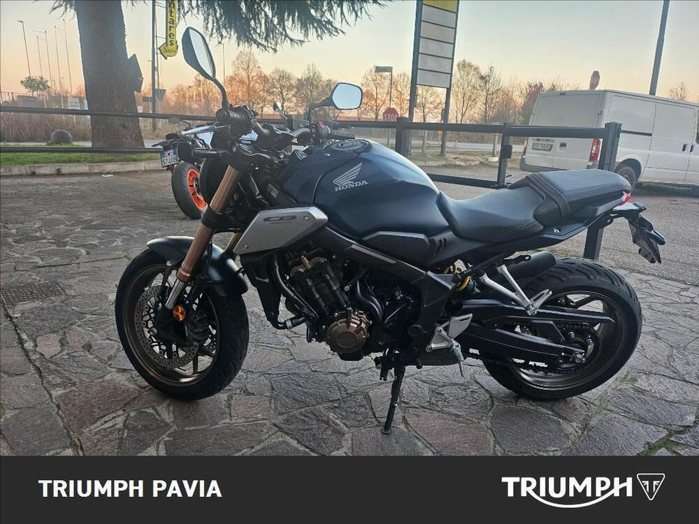 Honda CB 650 R (2019 - 20) (4)