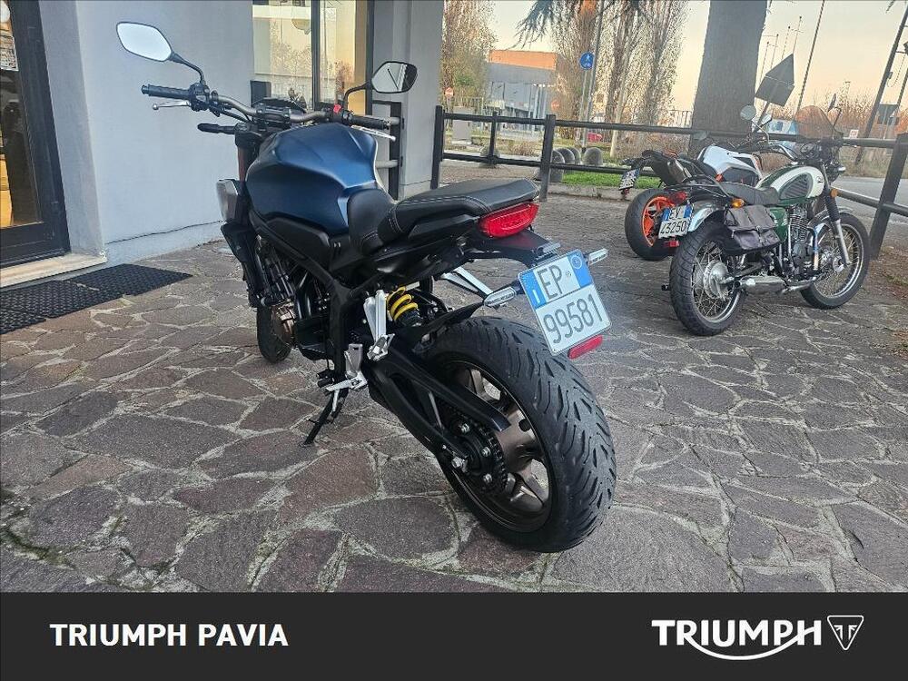 Honda CB 650 R (2019 - 20) (5)