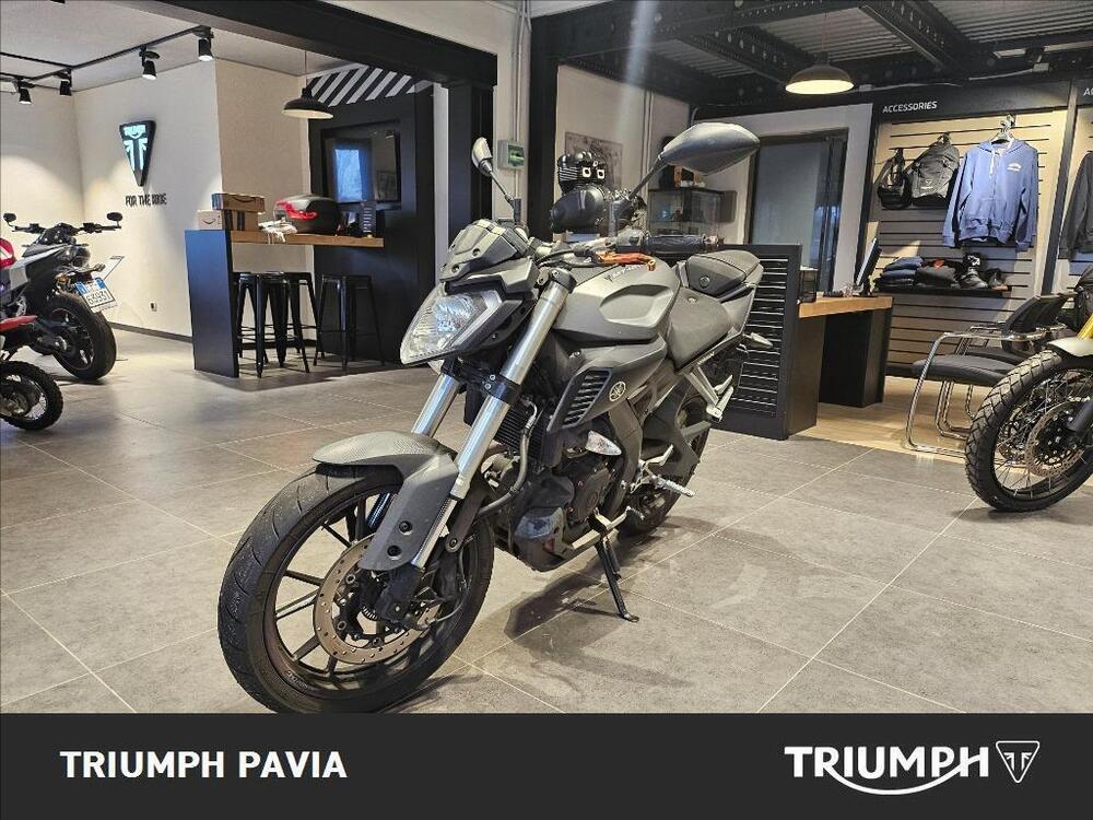 Yamaha MT-125 (2014 - 16) (3)