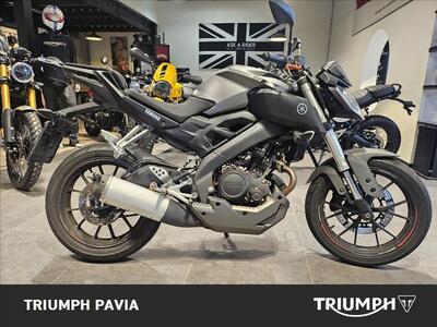 Yamaha MT-125 (2014 - 16) usata