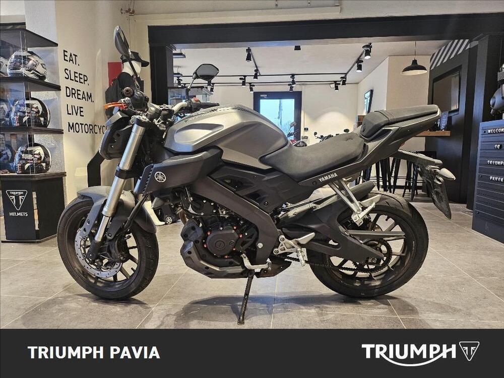 Yamaha MT-125 (2014 - 16) (4)