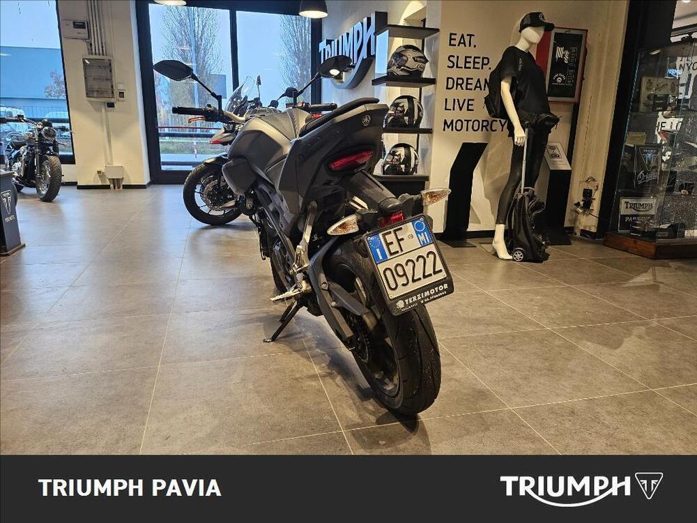 Yamaha MT-125 (2014 - 16) (5)