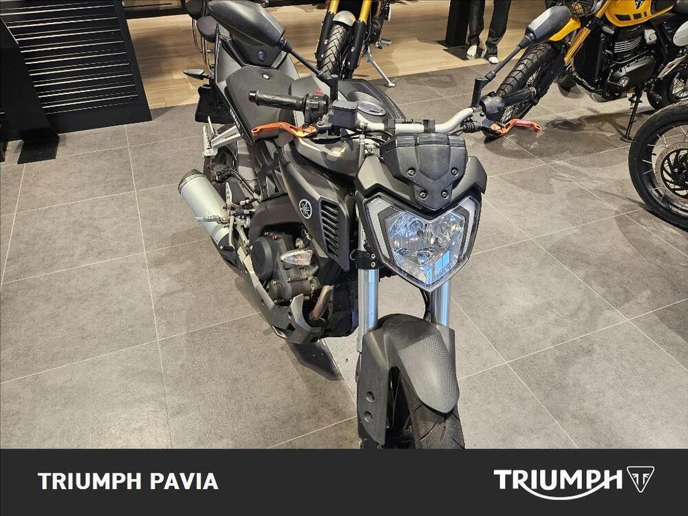 Yamaha MT-125 (2014 - 16) (7)