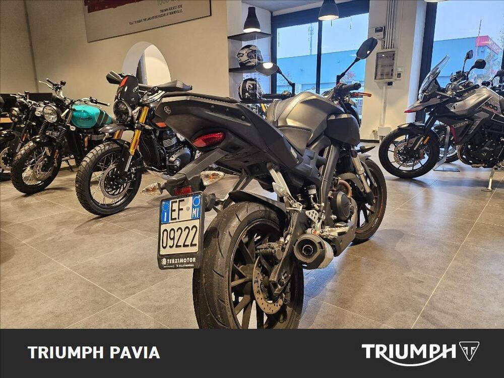 Yamaha MT-125 (2014 - 16) (6)