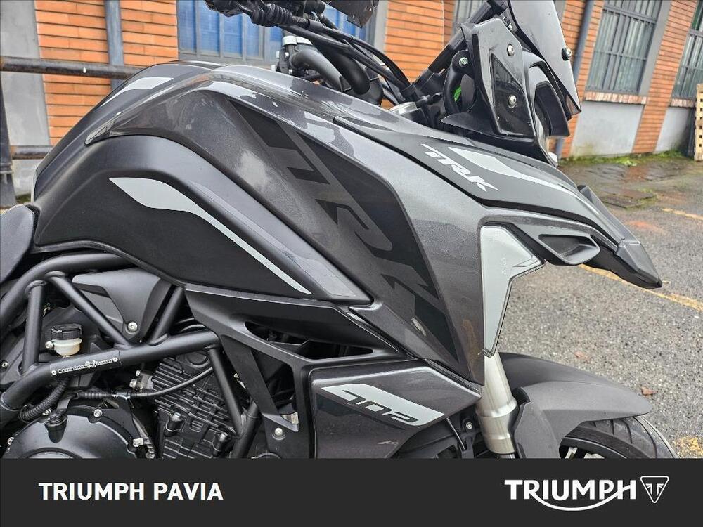 Benelli TRK 702 (2023 - 25) (13)