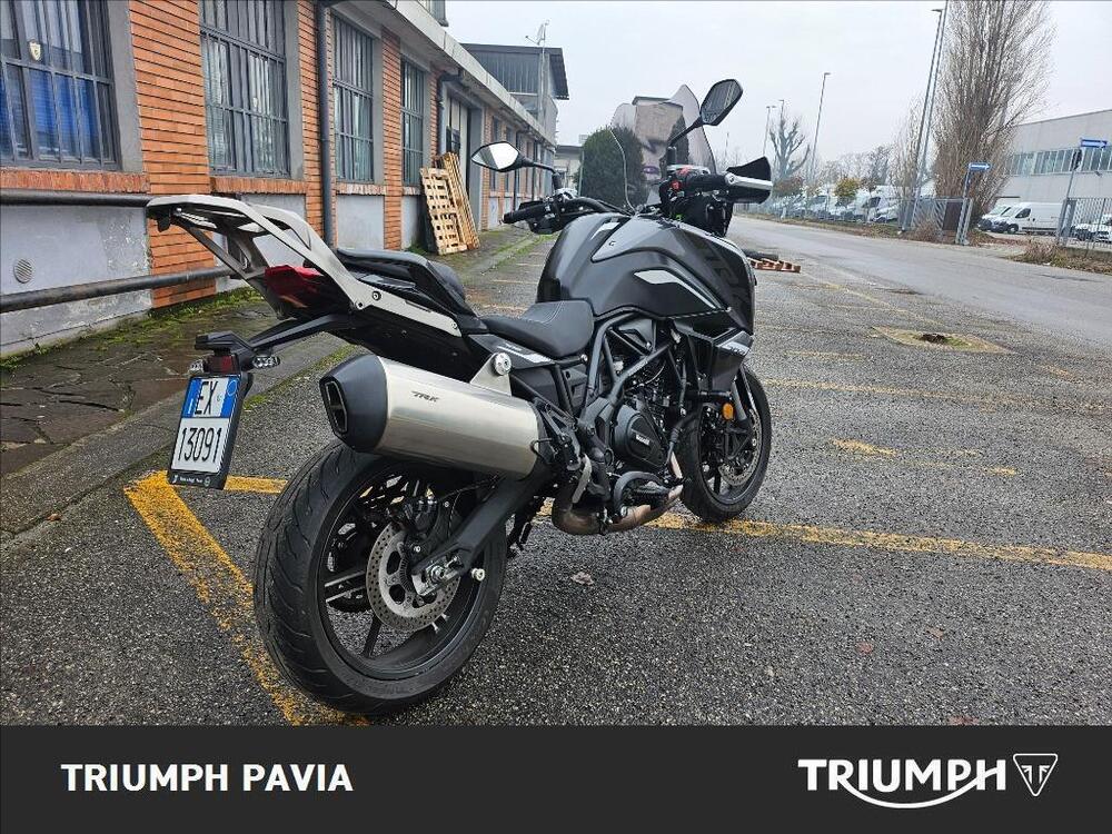 Benelli TRK 702 (2023 - 25) (8)