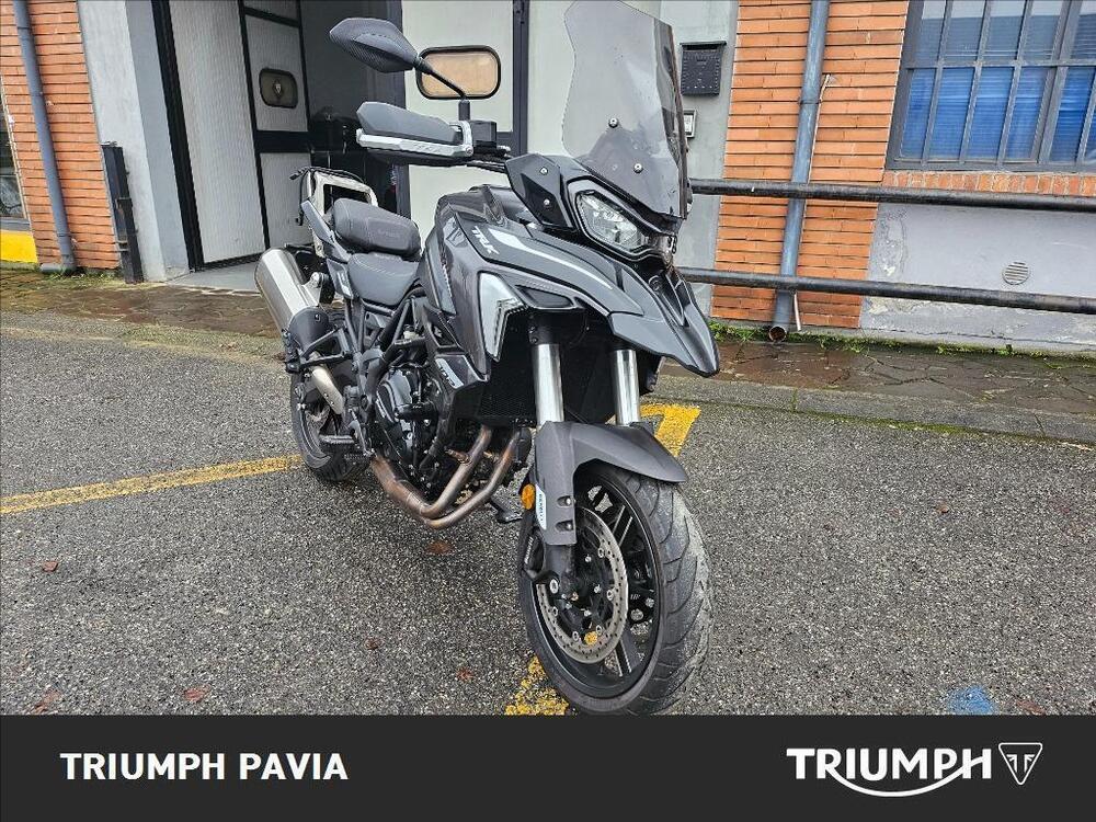 Benelli TRK 702 (2023 - 25) (3)