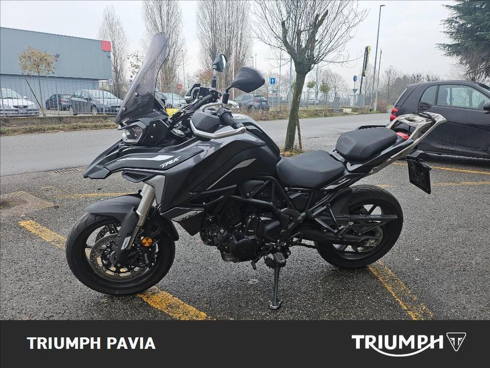 Benelli TRK 702 (2023 - 25) (5)