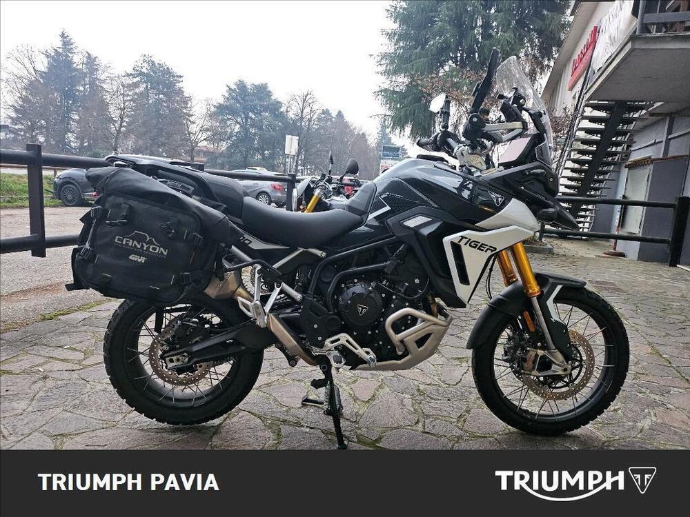 Triumph Tiger 900 Rally Pro (2024 - 26)