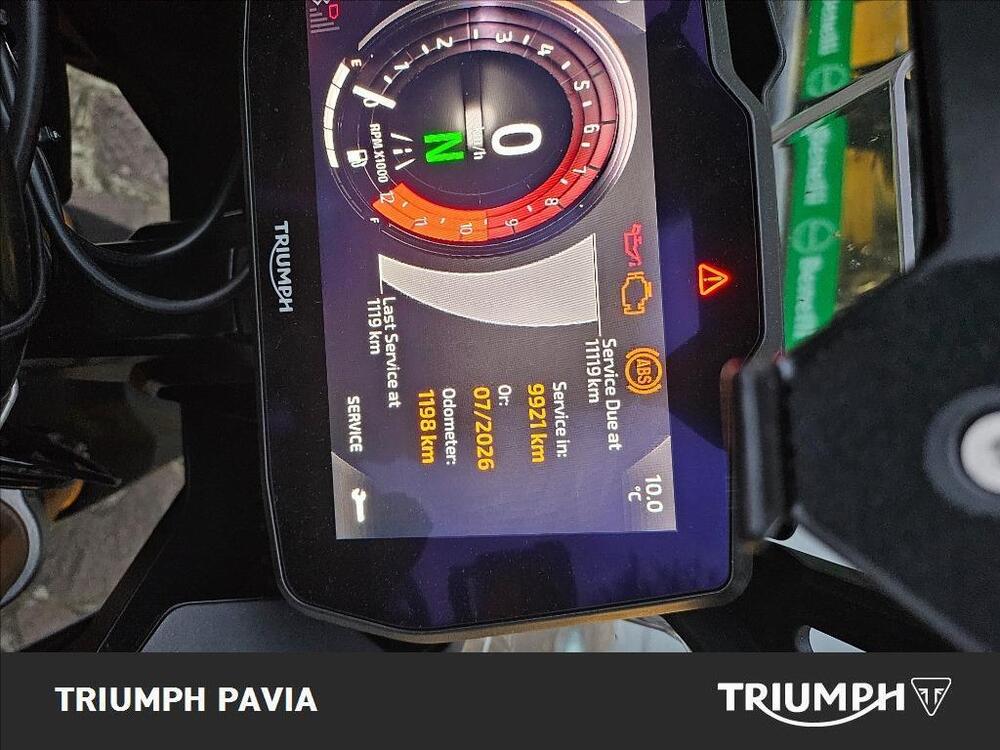 Triumph Tiger 900 Rally Pro (2024 - 26) (28)