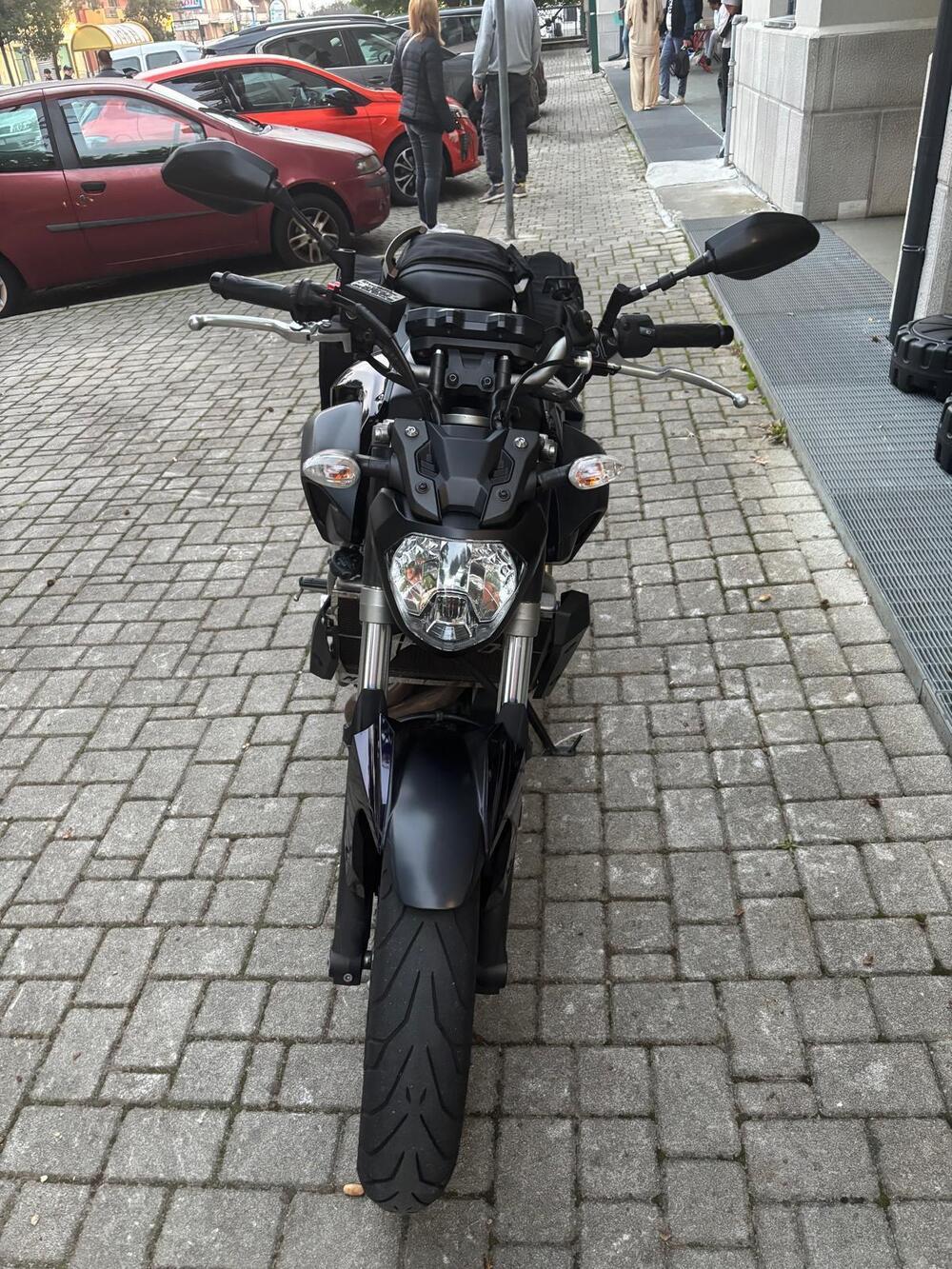 Yamaha MT-07 (2014 - 16) (3)