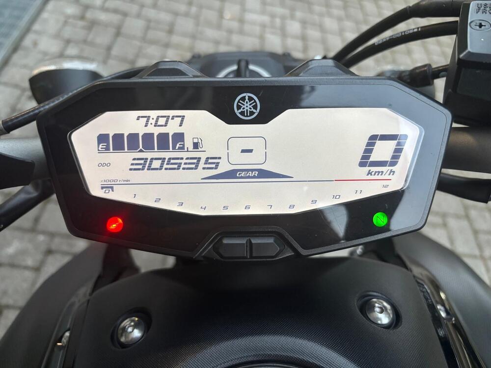 Yamaha MT-07 (2014 - 16) (5)