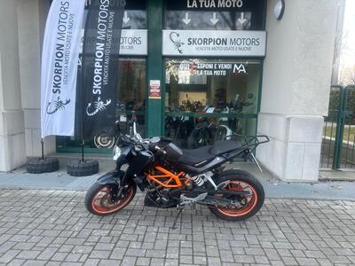 KTM 390 Duke ABS (2012 - 16) usata