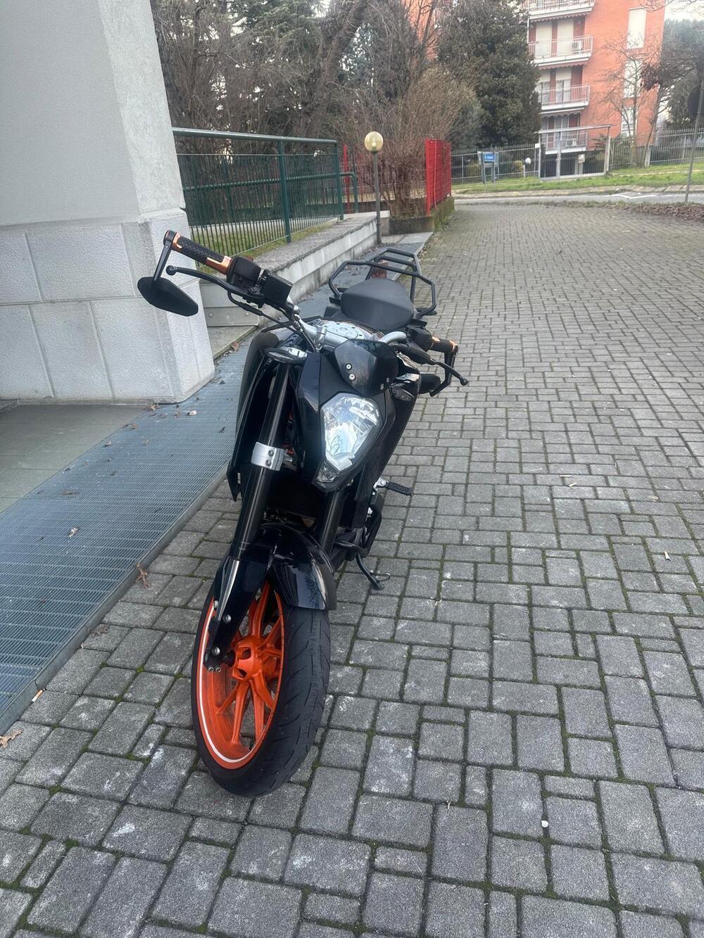 KTM 390 Duke ABS (2012 - 16) (2)