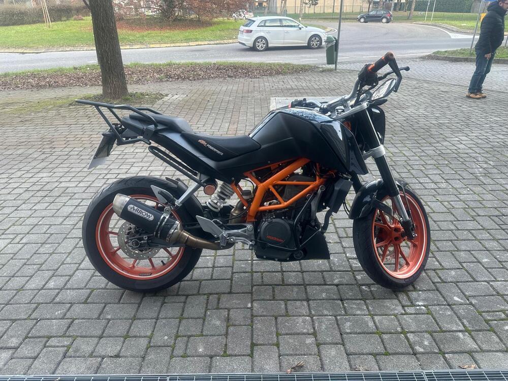 KTM 390 Duke ABS (2012 - 16) (3)