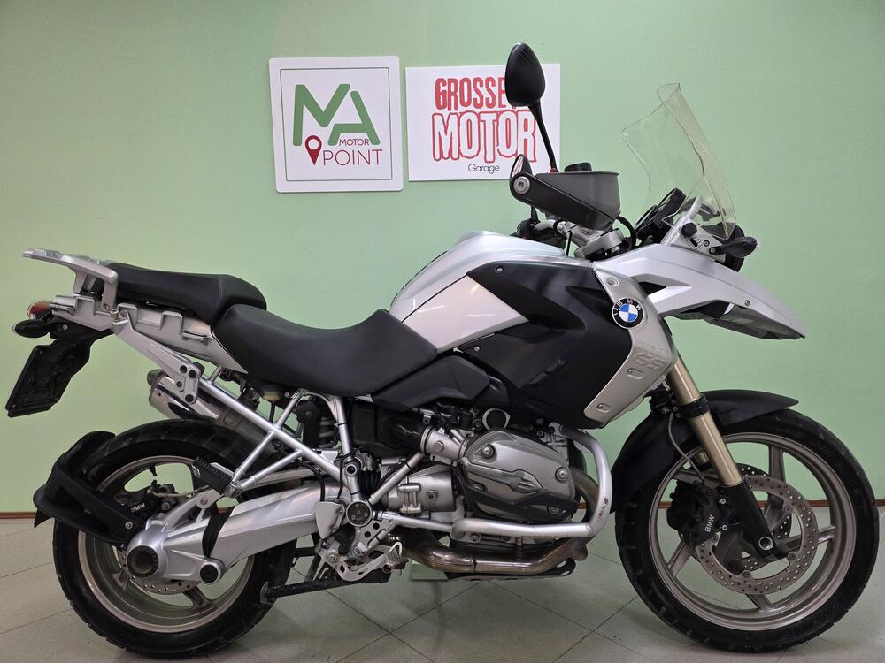 Bmw R 1200 GS (2008 - 09)
