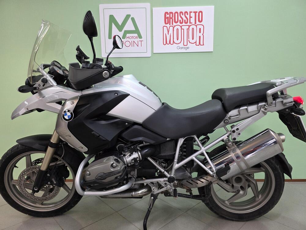 Bmw R 1200 GS (2008 - 09) (2)