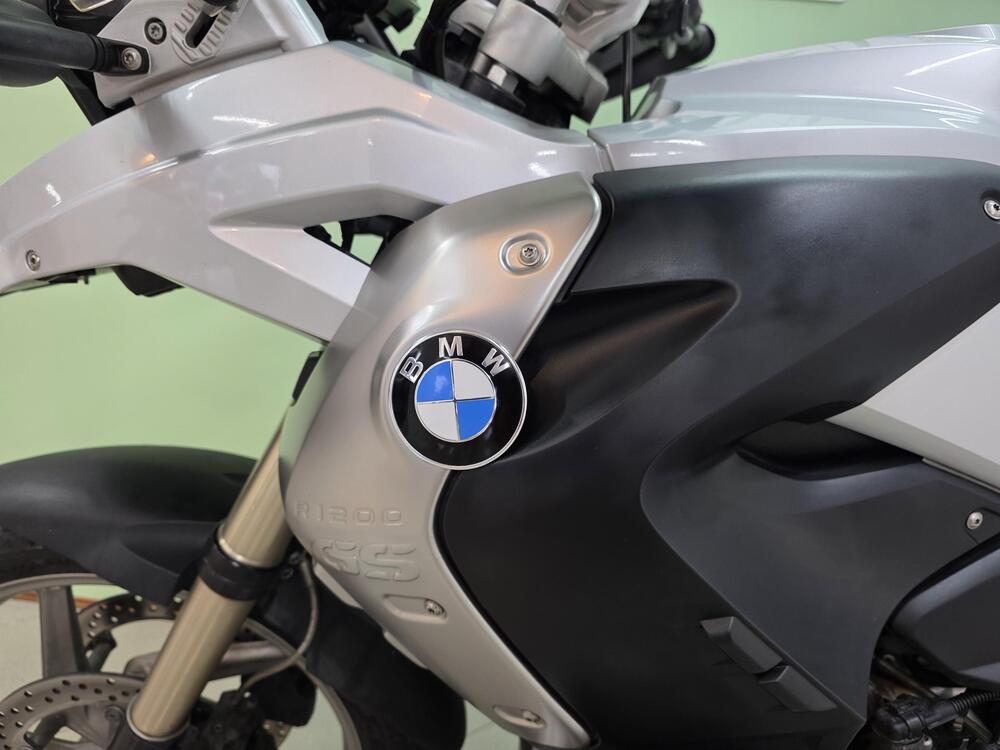 Bmw R 1200 GS (2008 - 09) (3)