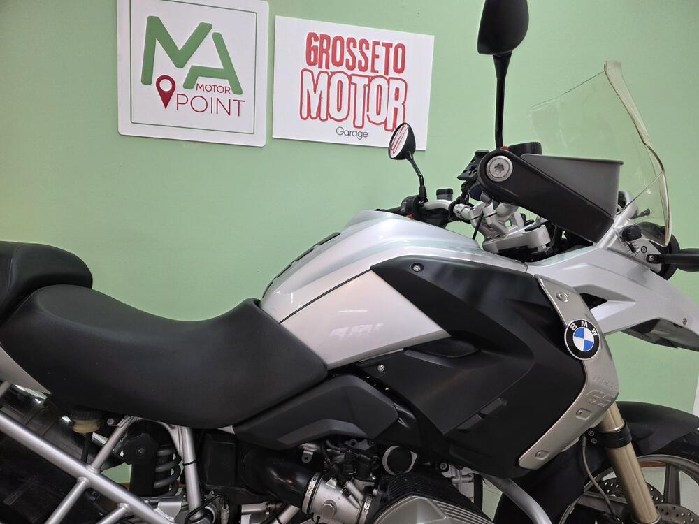 Bmw R 1200 GS (2008 - 09) (4)