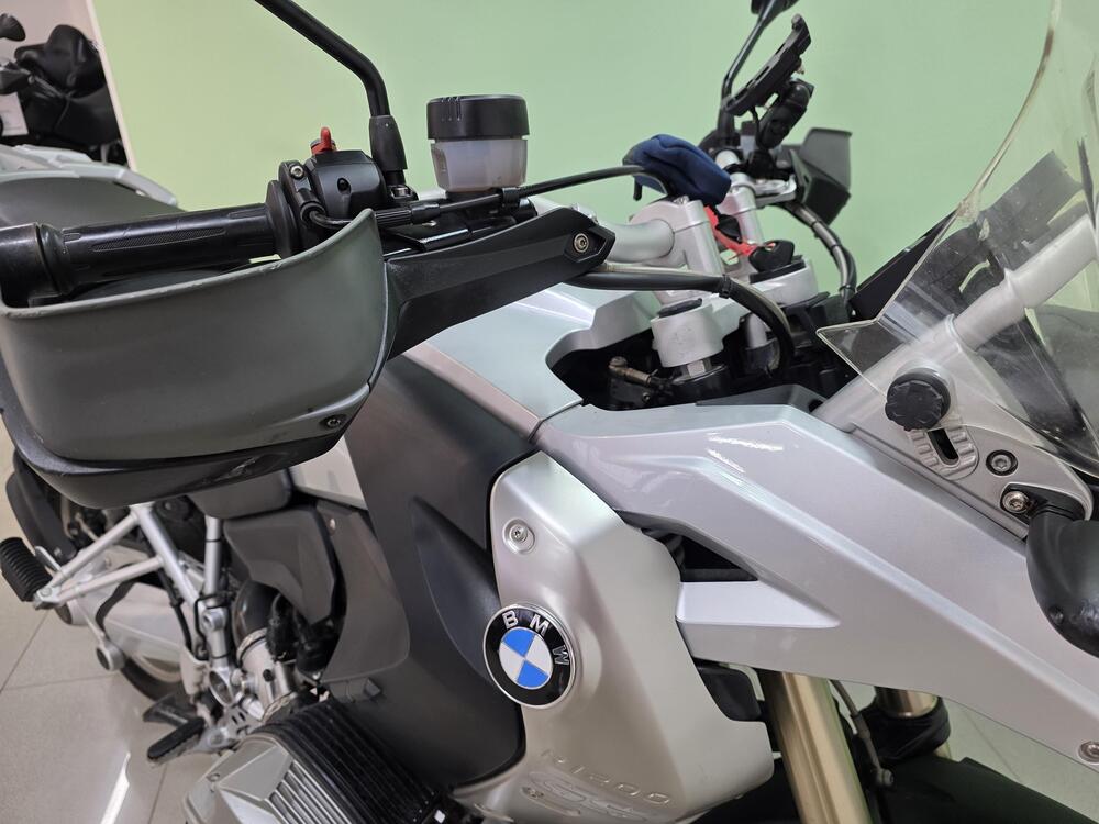 Bmw R 1200 GS (2008 - 09) (5)