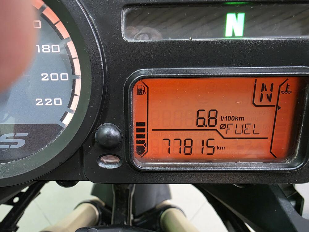Bmw R 1200 GS (2008 - 09) (8)