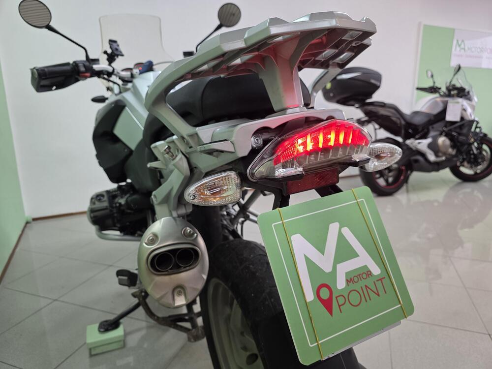 Bmw R 1200 GS (2008 - 09) (14)