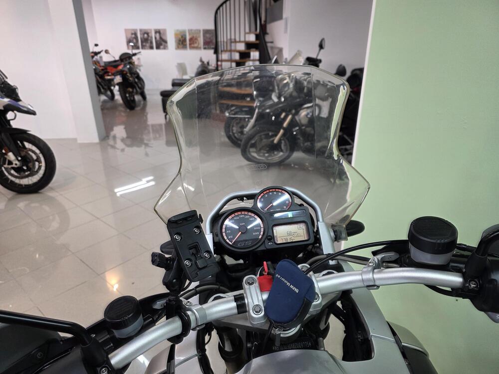 Bmw R 1200 GS (2008 - 09) (18)