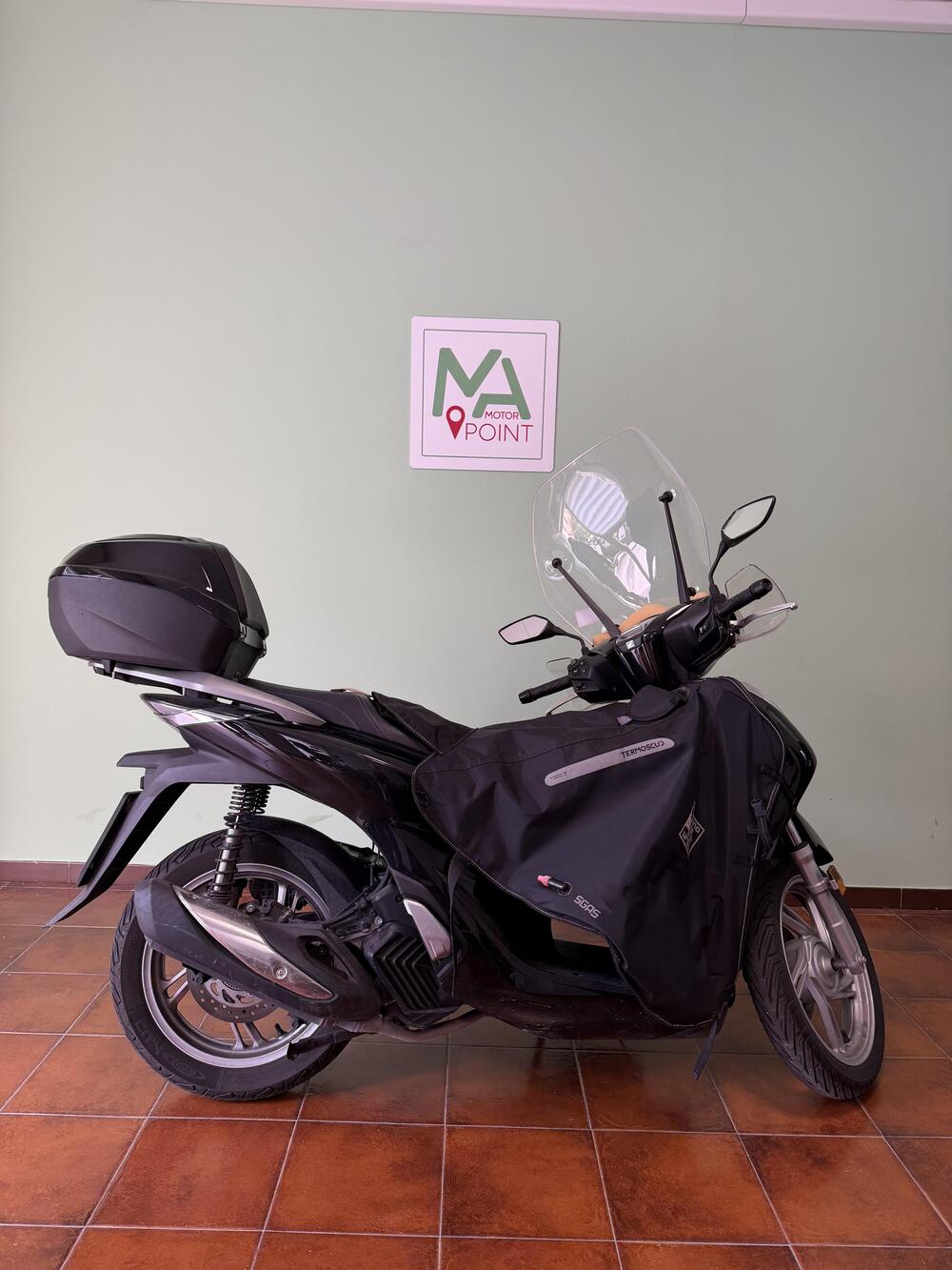 Honda SH 150i (2020 - 23)