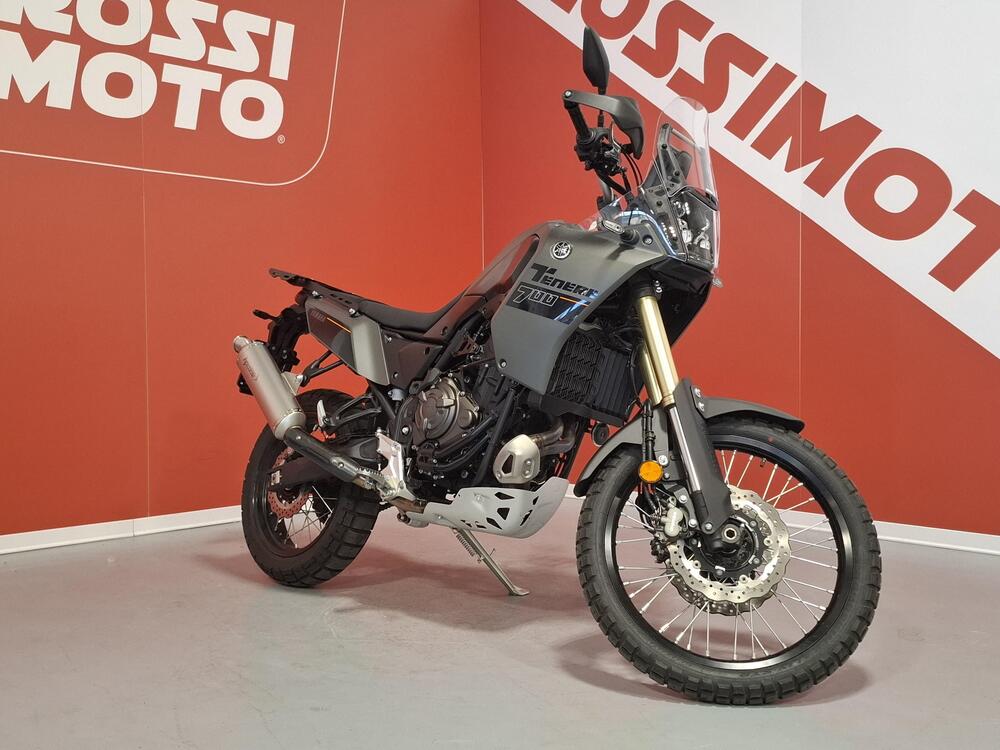 Yamaha Ténéré 700 (2025 - 26)