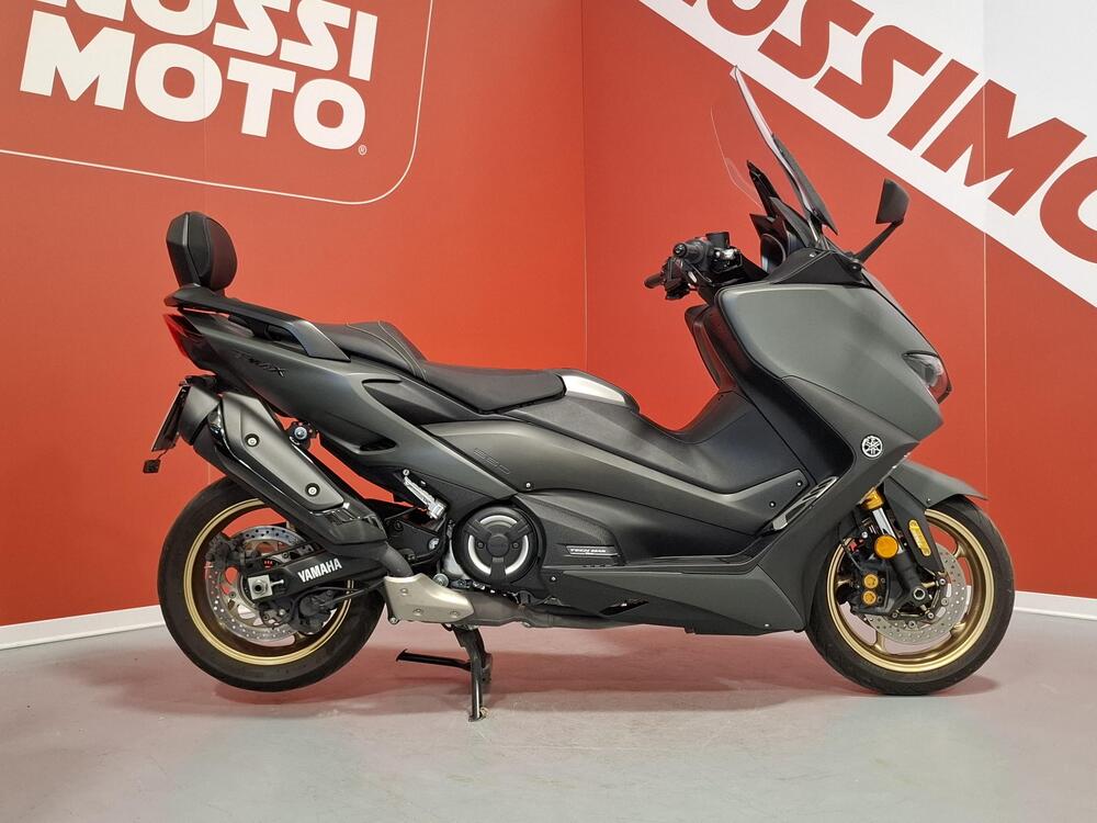 Yamaha T-Max 560 Tech Max (2021) (7)