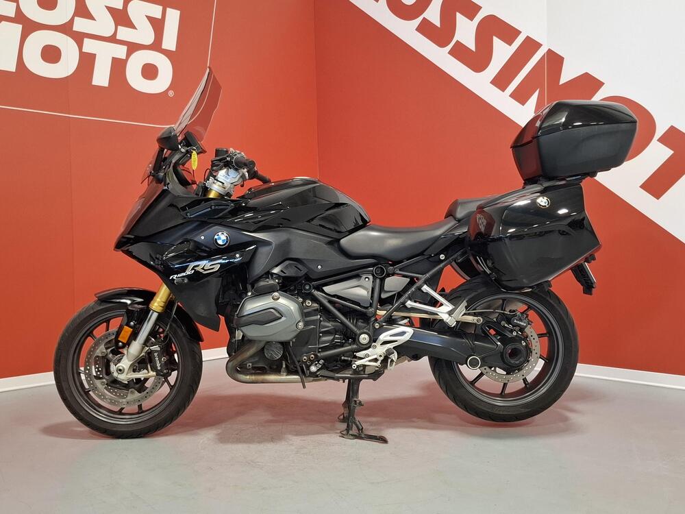 Bmw R 1200 RS (2015 - 16) (8)