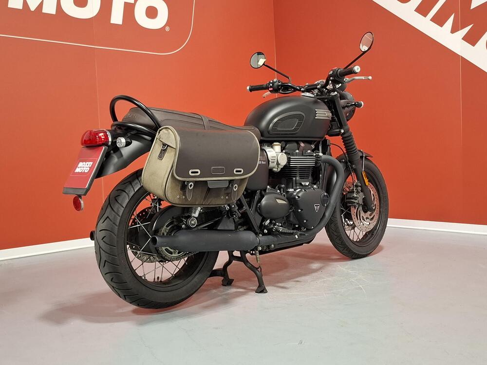 Triumph Bonneville T120 Black (2017 - 20) (5)