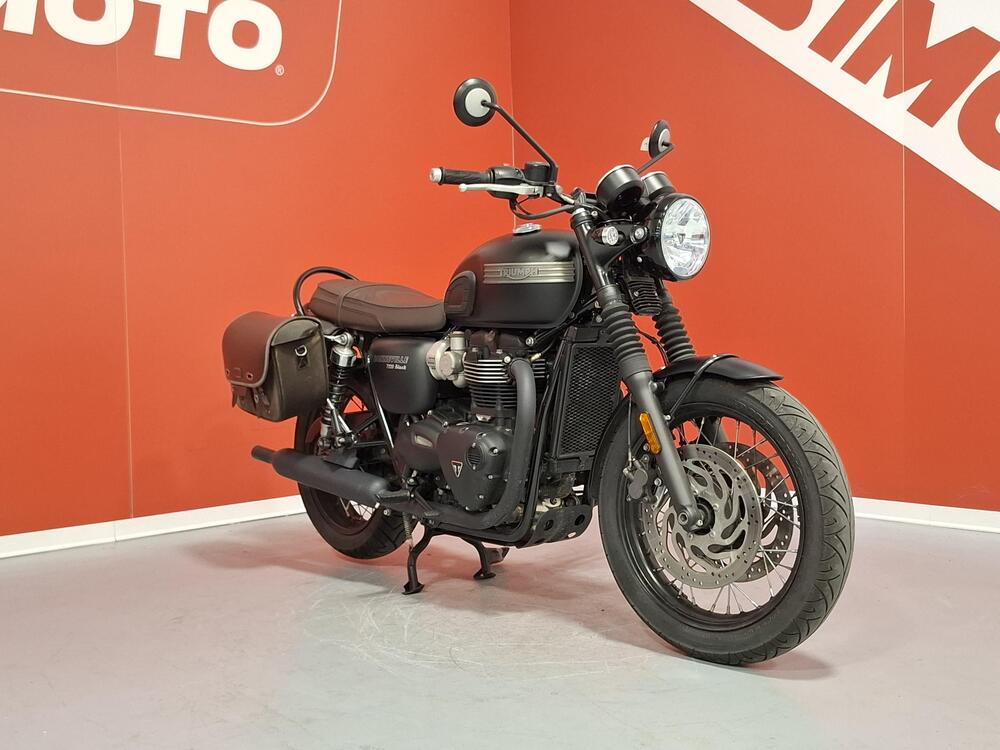 Triumph Bonneville T120 Black (2017 - 20) (10)