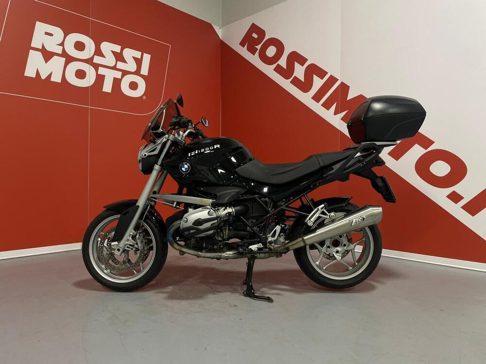 Bmw R 1200 R (2006 - 11) (6)